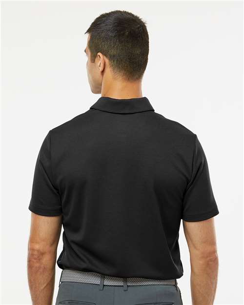 Adidas A580 Men's Micro Piqu·Polo - Back view