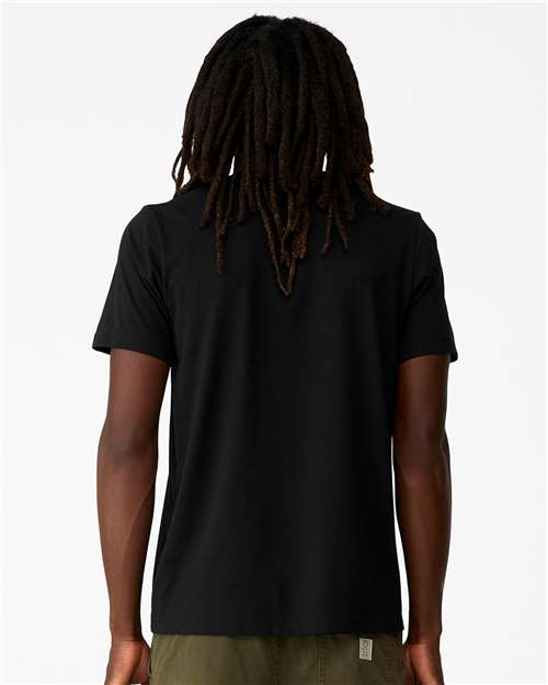 BELLA CANVAS 3001ECO Unisex EcoMax Tee - Back view