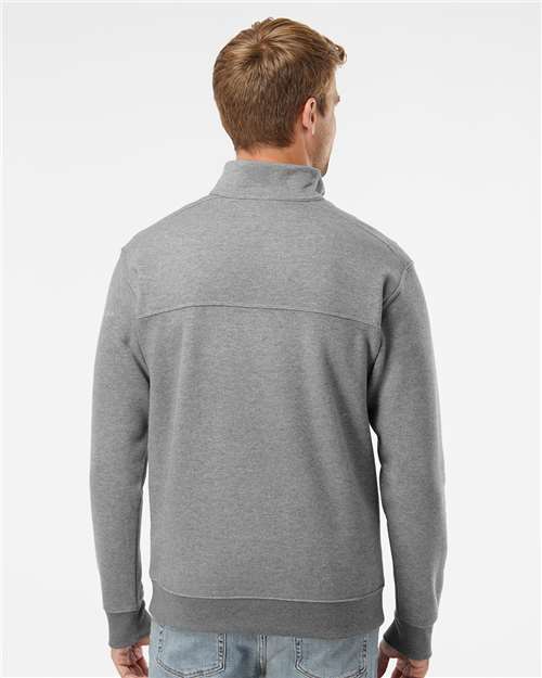 Columbia 212475 Men's Hart Mountain? II Half-Zip Pullover - Back view
