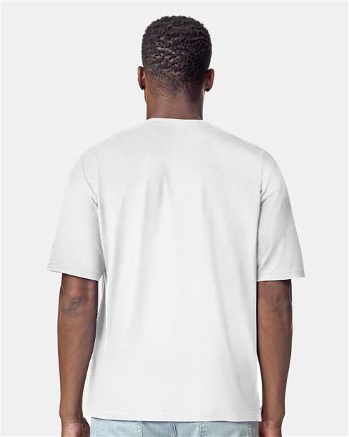 Gildan 75000 Unisex Hammer? Maxweight T-Shirt - Back view