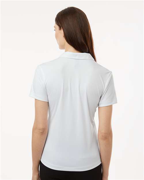 AllPro 41800L Women's Pro-Lock Performance Polo - Back view