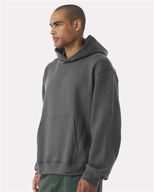 BELLA CANVAS 4719 Unisex 10 oz. Heavyweight Hoodie Sweatshirt - Side view