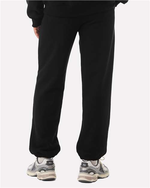 BELLA CANVAS 4737 Unisex 10 oz. Heavyweight Sweatpants - Back view