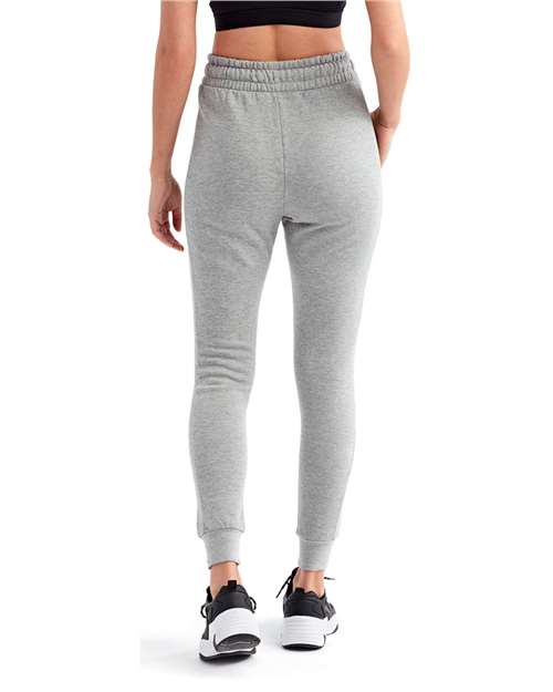 TriDri TD055 Women's Fitted Maria Joggers - Back view