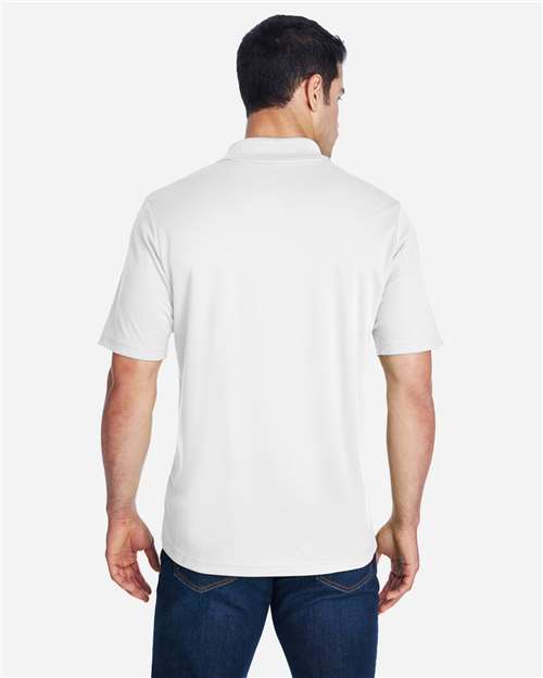 CORE365 88181 Men's Origin Performance Piqu·Polo - Back view
