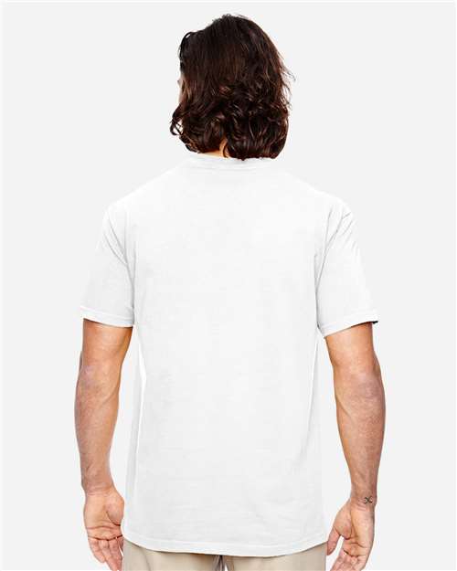 econscious EC1000 Unisex Classic T-Shirt - Back view