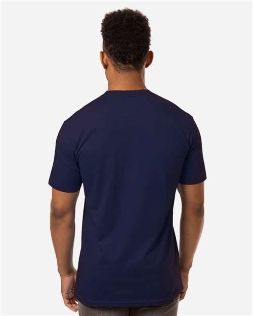 econscious EC1075 Unisex Fashion T-Shirt - Back view