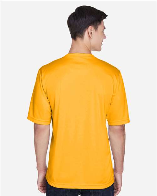 Team 365 TT11 Men's Zone Performance T-Shirt - Back view