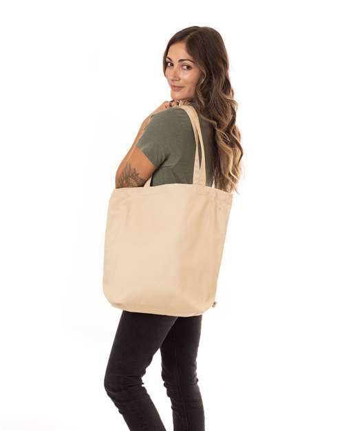 econscious EC8000 Everyday Tote - Front view