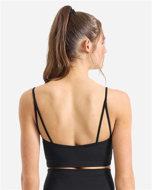 TriDri TD650 Women's Luxe Bra - Back view