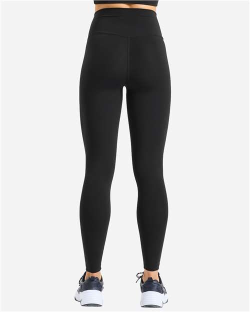 TriDri TD651 Women's Luxe Leggings - Back view