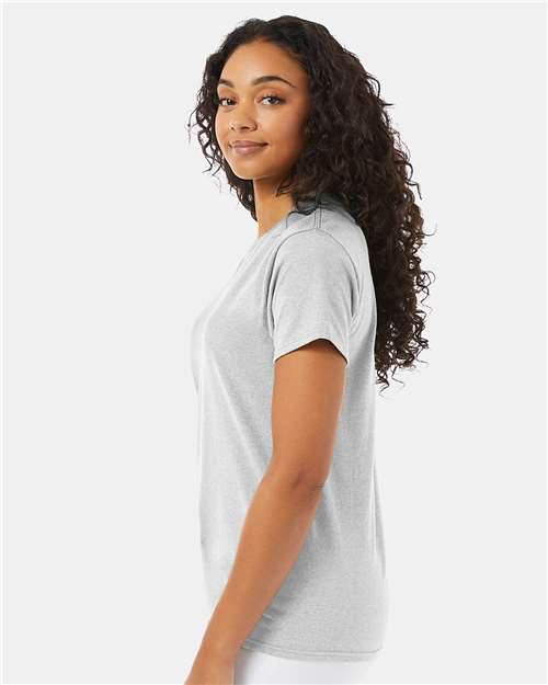 Hanes 5170 Unisex EcoSmart? T-Shirt - Side view