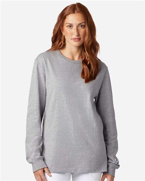 Champion CC8C Unisex Long Sleeve T-Shirt
