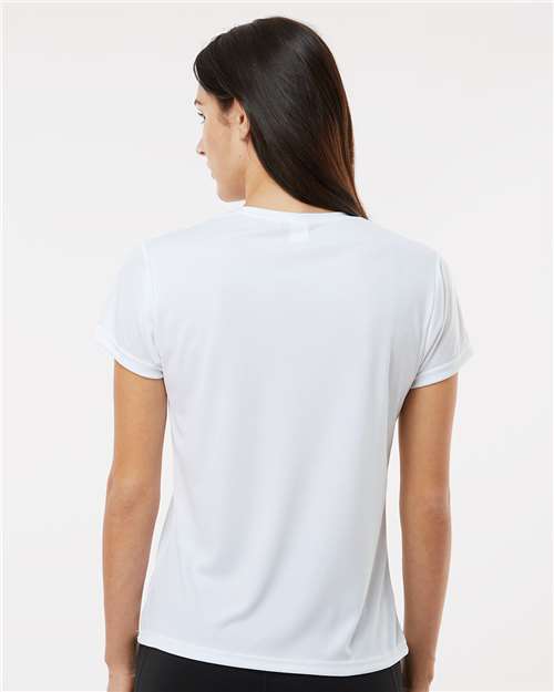 C2 Sport 5600 Women?s Performance T-Shirt - Back view