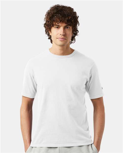 Champion CD100 Unisex Garment-Dyed T-Shirt