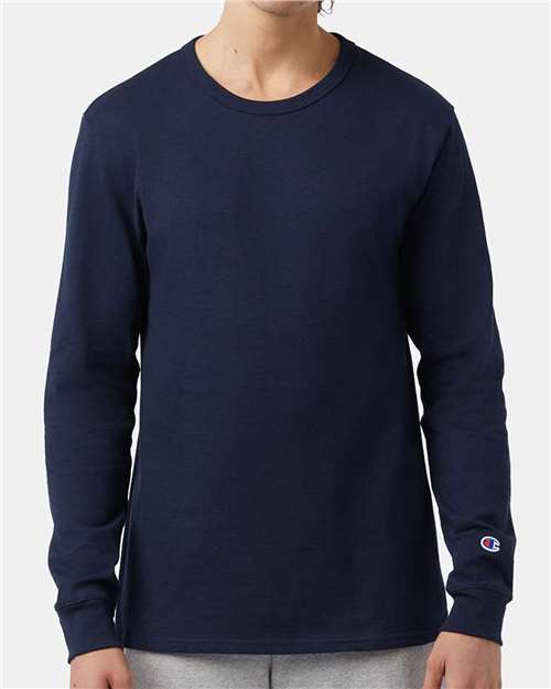 Champion T453 Heritage Jersey Long Sleeve T-Shirt