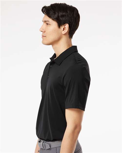 Adidas A514 Men's Ultimate365 Solid Polo - Side view