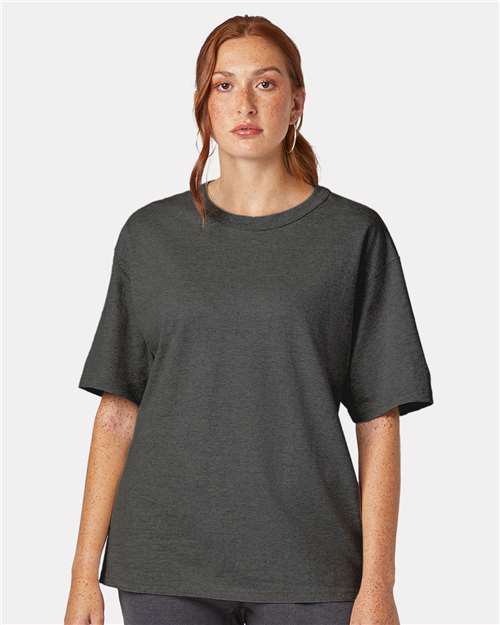 Champion T105 Unisex Heritage Jersey T-Shirt