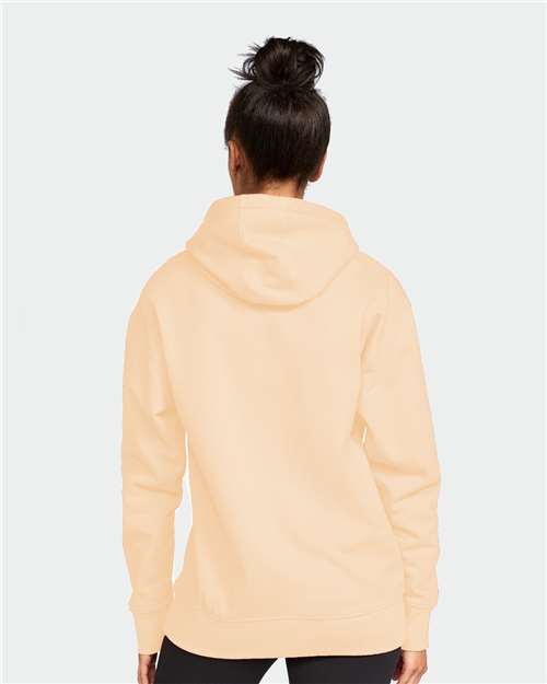 Gildan SF500 Unisex Softstyle? Midweight Hooded Sweatshirt - Back view