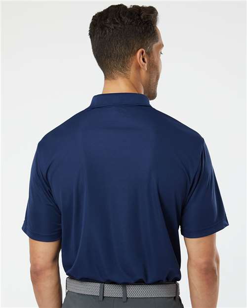 Paragon 500 Men's Sebring Performance Polo - Back view