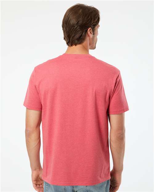 Kastlfel 2010 Unisex RecycledSoft? T-Shirt - Back view