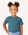 BELLA  CANVAS 3001T Toddler Jersey Tee - Front view