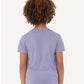 BELLA  CANVAS 3001Y Youth Jersey Tee - Back view