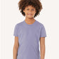 BELLA  CANVAS 3001Y Youth Jersey Tee - Front view