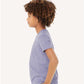 BELLA  CANVAS 3001Y Youth Jersey Tee - Side view