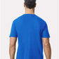 Gildan 980 Unisex Softstyle? Lightweight T-Shirt - Back view