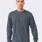 BELLA  CANVAS 3501 Unisex Jersey Long Sleeve Tee - Front view