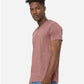 BELLA  CANVAS 3005CVC Unisex Heather CVC V-Neck Tee - Side view