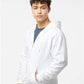 Tultex 331 Unisex Full-Zip Hooded Sweatshirt - Side view