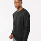 Tultex 340 Unisex Fleece Crewneck Sweatshirt - Side view