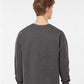 Tultex 340 Unisex Fleece Crewneck Sweatshirt - Back view