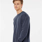 Tultex 340 Unisex Fleece Crewneck Sweatshirt - Side view