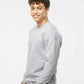 Tultex 340 Unisex Fleece Crewneck Sweatshirt - Side view