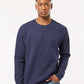 Tultex 340 Unisex Fleece Crewneck Sweatshirt - Front view