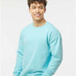 Tultex 340 Unisex Fleece Crewneck Sweatshirt - Side view