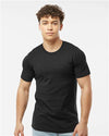 Tultex 502 Men's Premium Cotton T-Shirt - Front view
