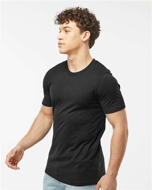 Tultex 502 Men's Premium Cotton T-Shirt - Side view