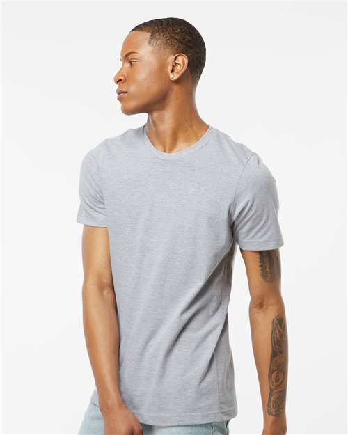 Tultex 502 Men's Premium Cotton T-Shirt - Side view