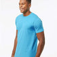 Tultex 202 Unisex Fine Jersey T-Shirt - Side view
