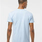 Tultex 202 Unisex Fine Jersey T-Shirt - Back view