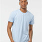Tultex 202 Unisex Fine Jersey T-Shirt - Front view