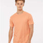 Tultex 202 Unisex Fine Jersey T-Shirt - Front view