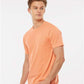 Tultex 202 Unisex Fine Jersey T-Shirt - Side view