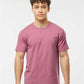 Tultex 202 Unisex Fine Jersey T-Shirt - Front view