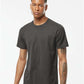 Tultex 202 Unisex Fine Jersey T-Shirt - Front view