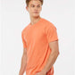 Tultex 202 Unisex Fine Jersey T-Shirt - Side view
